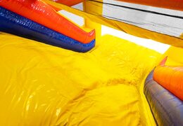 Order 13 meter long Standard  inflatable obstacle course for children. Buy inflatable obstacle courses now online at JB Inflatables America