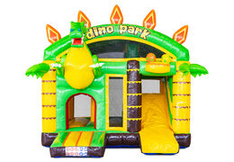 Buy inflatable multi box bouncy castle dino