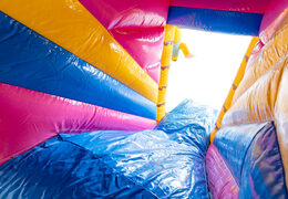Order inflatable multi box bouncy castle summer party covered