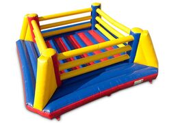 Buy boxing ring at JB Inflatables
