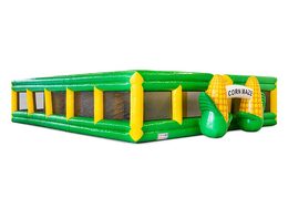 Buy a movable maze at JB Inflatables