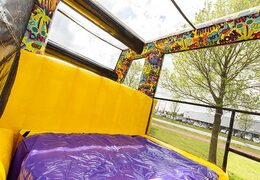 Inflatable freerun track