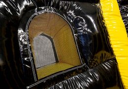 Detail inflatable gladiator game