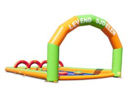 Buy bouncy castle game at JB Inflatables
