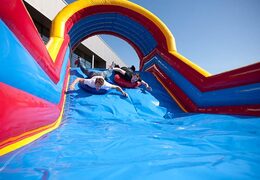 Buy an inflatable game at JB Inflatables