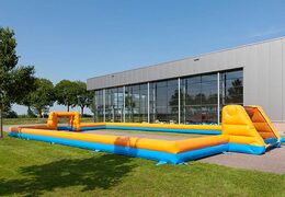 Buy inflatable and portable football game