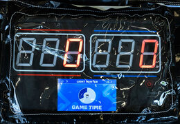 Order interactive game online at JB Inflatables