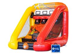 Buy indoor and outdoor play online at JB Inflatables