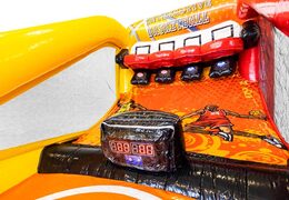 Order interactive sporty inflatable game online