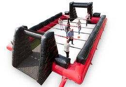Buy inflatable table football now online at JB Inflatables Netherlands.