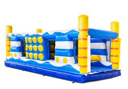 Build an obstacle course expansion pack module gate dodger