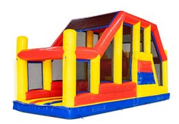 Customize your own obstacle course at JB in Meppel
