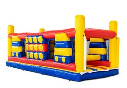 Customize your own obstacle course at JB in Meppel