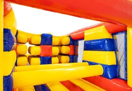 Interior of the obstacle course module to customize at JB