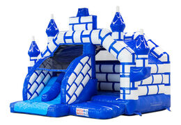 Buy Slide Combo Dubbelslide Inflatable Castle online at JB
