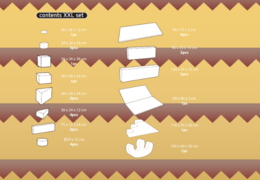 Order the contents of the Softplay XXL set in Jungle - Dino theme from JB Inflatables in Meppel