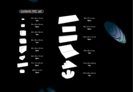 Order the contents of the Softplay XXL set in Pirate - Seaworld theme from JB Inflatables in Meppel