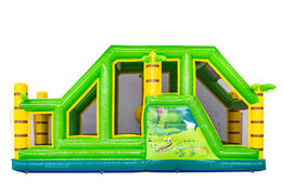 Build your own obstacle course at JB in Meppel