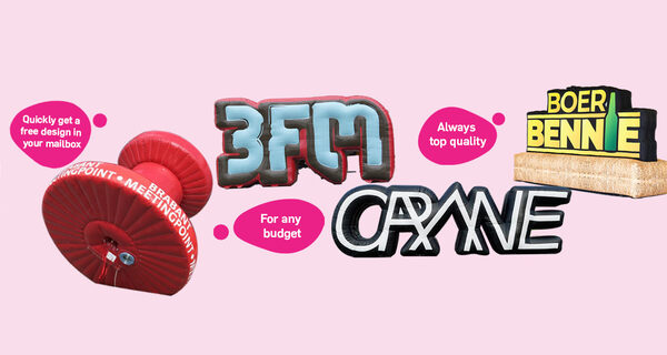 Customized inflatable stage and festival products on request for sale at JB