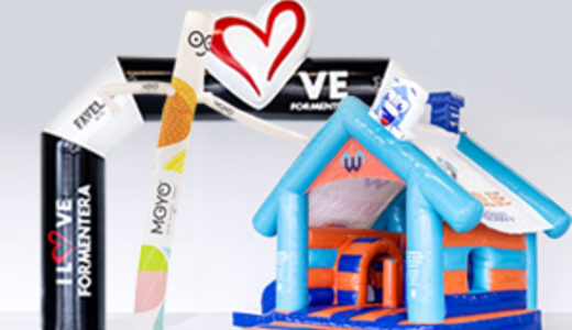 Buy custom inflatable products for any event and business