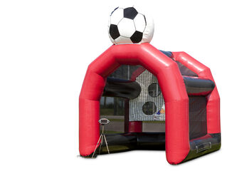 Get inflatable speed soccer shooter game for both old and young online now. Buy inflatable speed football shooter game at JB Inflatables UK