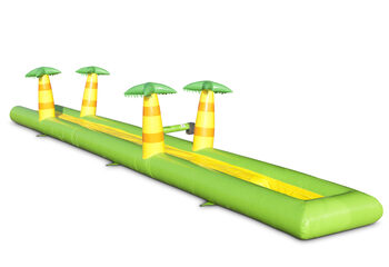 Order an inflatable belly slide in the jungle theme for your kids online. Buy inflatable belly slides now online at JB Inflatables UK