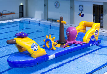 Spectacular inflatable ship in safari theme for both young and old. Buy inflatable pool games online now at JB Inflatables America