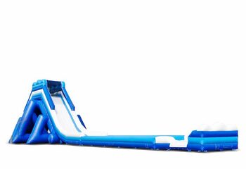 Spectacular 11 meter high inflatable monster slide for children. Buy inflatable slides now online at JB Inflatables UK