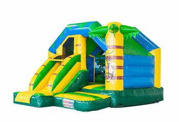 bestel slide combo jungle thema