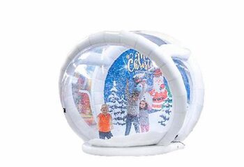 snow globe airtight with different background to take pictures buy