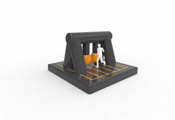 Buy Hanging Balls XL Component at JB Inflatables America. Order now online at JB Inflatable America