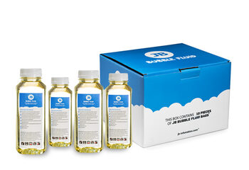 Bubble vloeibaar doos met zakjes kopen