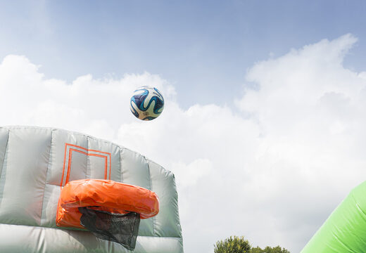 Order multifunctional sports arena for various types of sports activities for both young and old. Buy inflatable sports arena now online at JB Inflatables UK