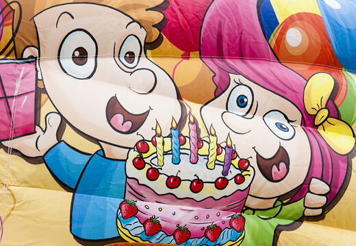 Order party inflatable indoor maxi multifun bouncer for children. Buy bouncers online at JB Inflatables UK