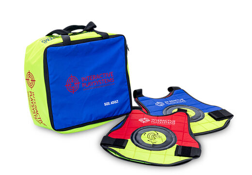 Vest for playing IPS games adults