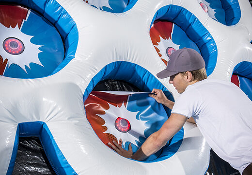 Order inflatable IPS sports arena freestanding