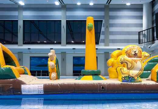 Order unique inflatable ship in safari theme for both young and old. Buy inflatable pool games now online at JB Inflatables America