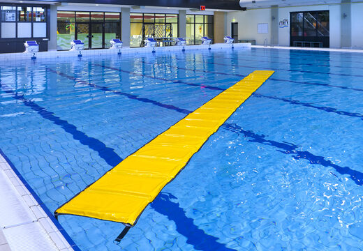 Buy nice watercourse mat in different sizes and colors for both young and old. Order inflatable water attractions now online at JB Inflatables America