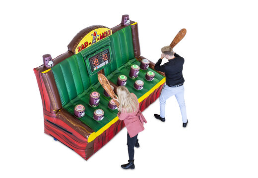 Zap a Mole interactive