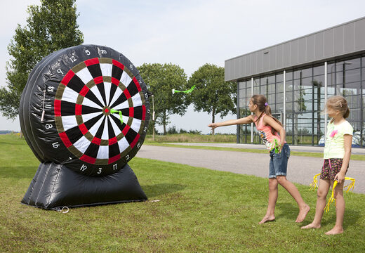 Opblaasbaar mega dartbord