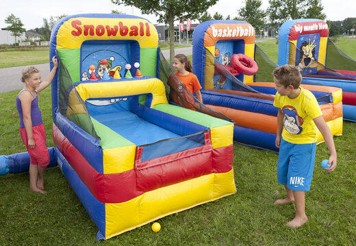 Opblaasbare Kinderspelen 