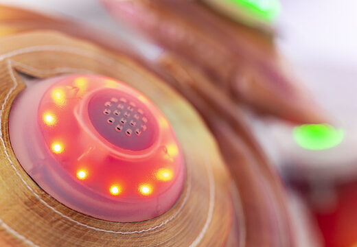 Inflatable Drum Kit With Interactive Game System For Sale