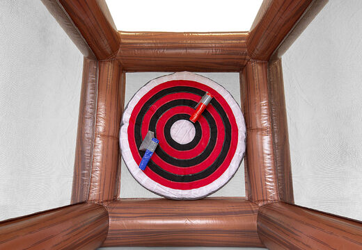 Order Inflatable Ax Battle game for both young and old. Buy bouncy castles now online at JB Inflatables America