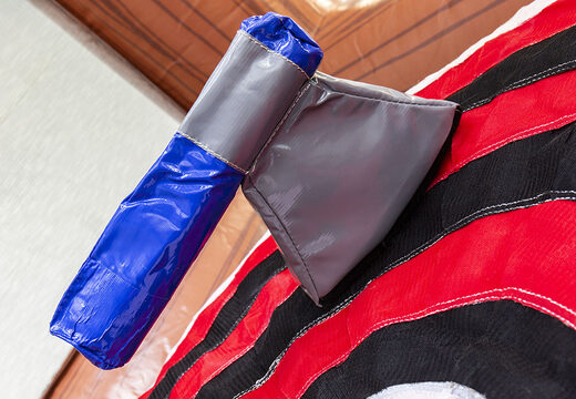 Order Ax Battle inflatable game for both young and old. Buy bounce houses now online at JB Inflatables America