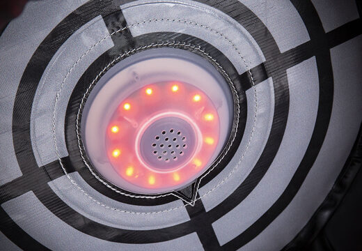 IPS Archery Wall interactieve spot