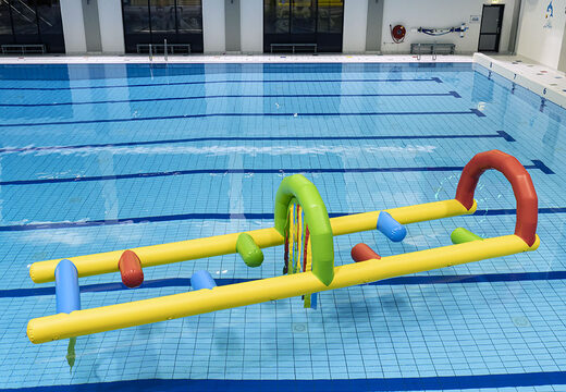 Buy a flexible Modular Experience Center for both young and old. Order inflatable water attractions now online at JB Inflatables America