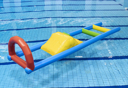 Buy a unique Modular Experience Center for both young and old. Order inflatable pool games now online at JB Inflatables America