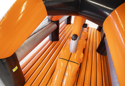 Buy inflatable 40-piece giga modular Edge Walker obstacle course for children. Order inflatable obstacle courses online now at JB Inflatables UK