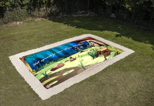 Buy fairytale inflatable airmountain for kids. Order inflatable airmountains now online at JB Inflatables UK