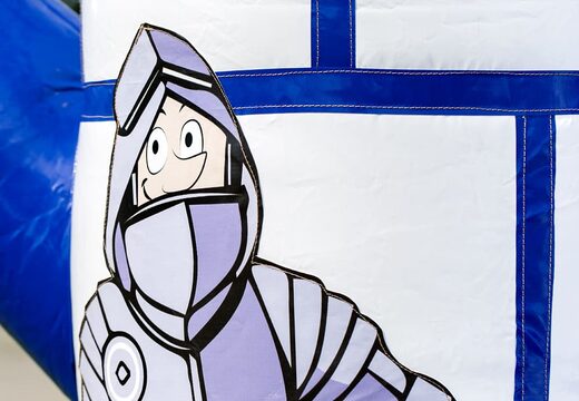 Order a small inflatable bouncy castle for kids. Buy bouncy castles at JB Inflatables UK online